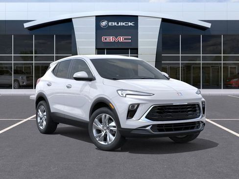 New 2026 Buick Encore GX Preferred w/ Comfort Package FWD image 8
