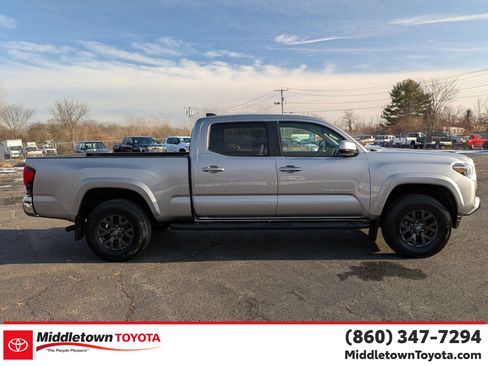 Certified 2021 Toyota Tacoma SR5 image 2