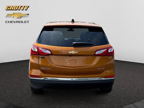 Used 2019 Chevrolet Equinox LT AWD/4WD image 4