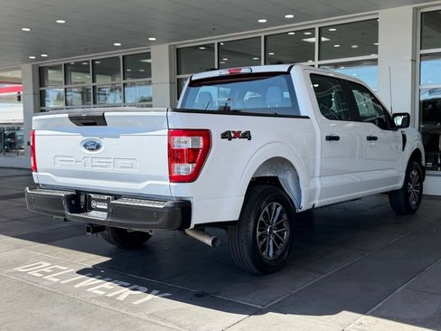 Used 2021 Ford F150 XL w/ Equipment Group 101A High AWD/4WD image 14