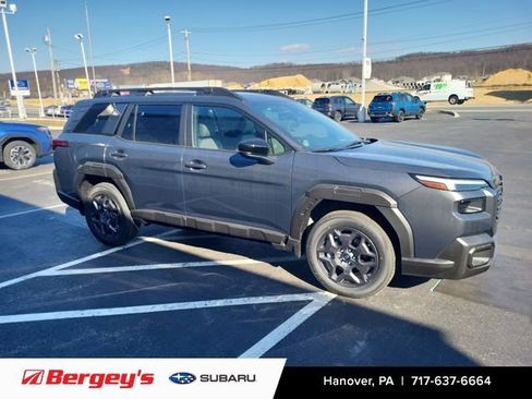 New 2026 Subaru Outback Premium image 5