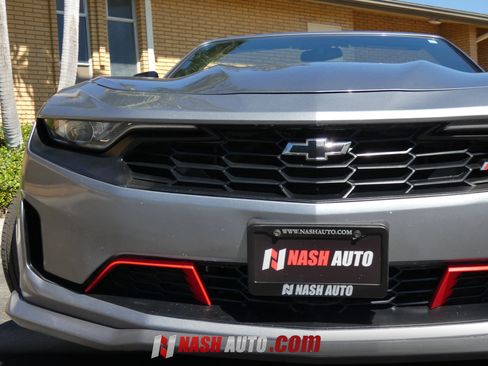 Used 2021 Chevrolet Camaro LT w/ Redline Edition RWD image 18