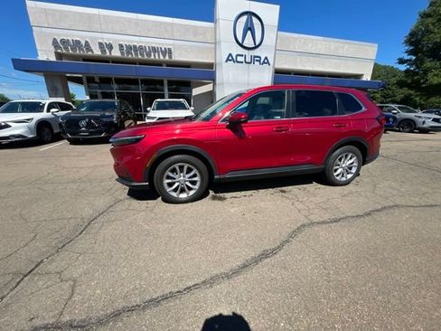 Used 2024 Honda CR-V EX-L image 34