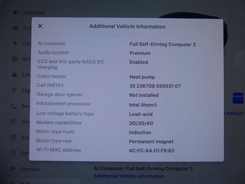 Used 2020 Tesla Model Y Long Range AWD/4WD image 9