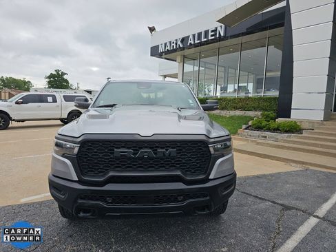 Used 2025 RAM 1500 Rebel w/ Rebel Level 1 Equipment Group AWD/4WD image 10