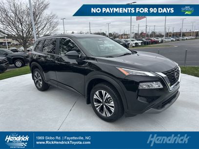 Used 2023 Nissan Rogue SV