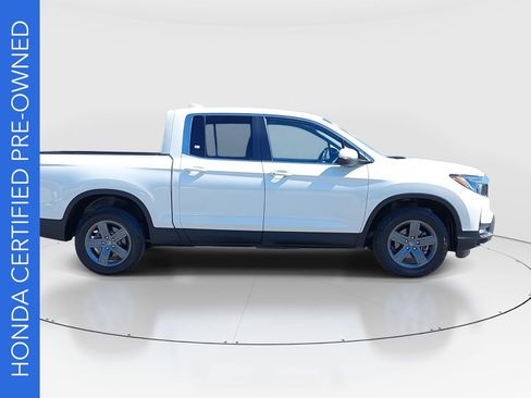 Certified 2023 Honda Ridgeline RTL image 4