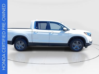 Certified 2023 Honda Ridgeline RTL