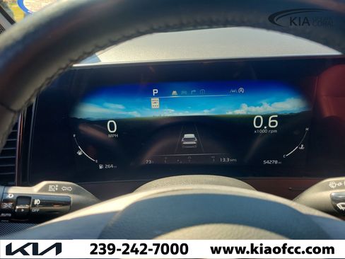 Certified 2023 Kia Sportage SX FWD image 24