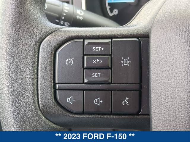 Certified 2023 Ford F150 XL w/ STX Appearance Package RWD image 14