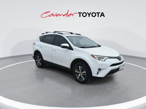 Certified 2017 Toyota RAV4 XLE FWD image 2