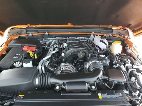 New 2026 Jeep Gladiator Sport AWD/4WD image 11
