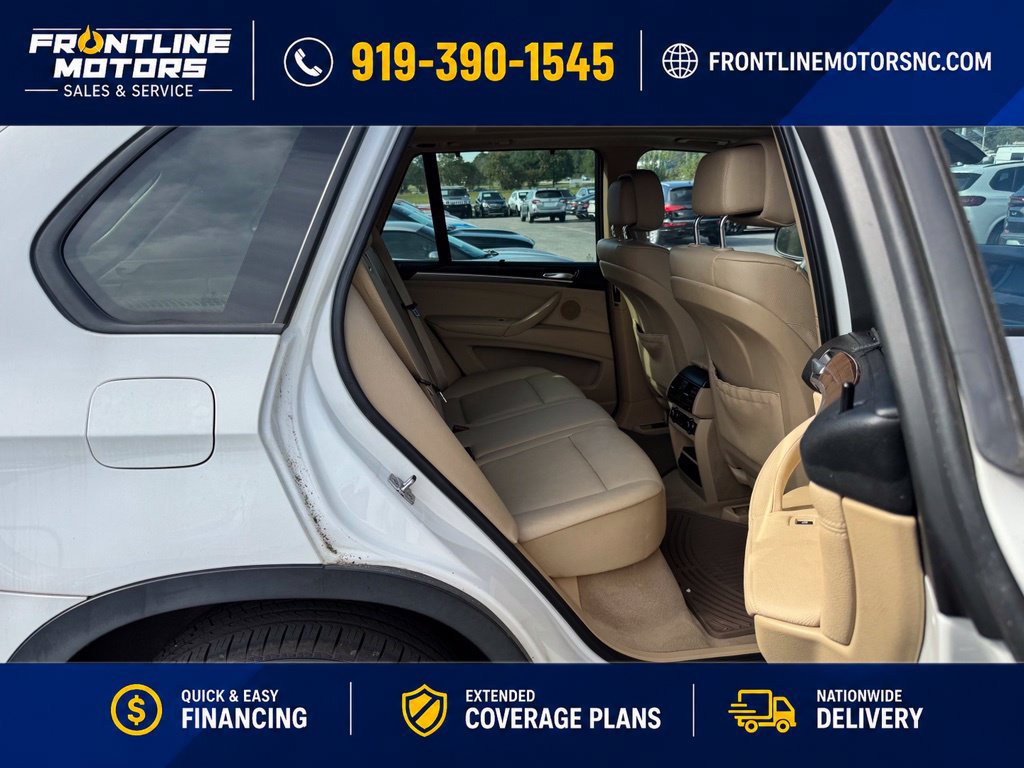 Used 2012 BMW X5 xDrive35i AWD/4WD image 14