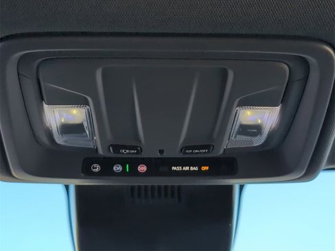 New 2026 Chevrolet Silverado 1500 Custom w/ LPO, Dark Essentials Package image 13