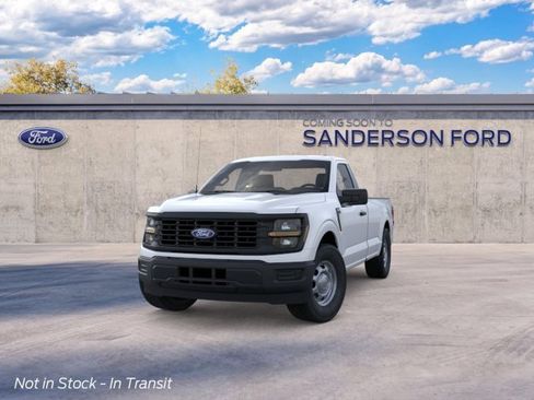 New 2026 Ford F150 XL RWD image 3