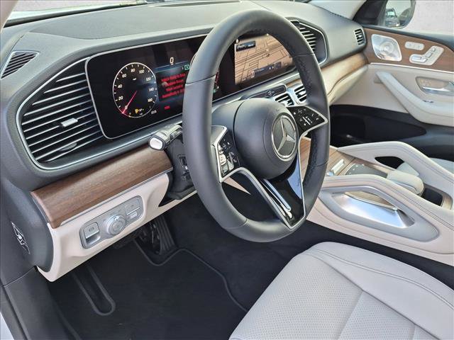 New 2026 Mercedes-Benz GLE 450 4MATIC image 3