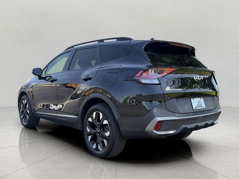 Used 2023 Kia Sportage X-Line w/ X-Line Premium Package AWD/4WD image 49