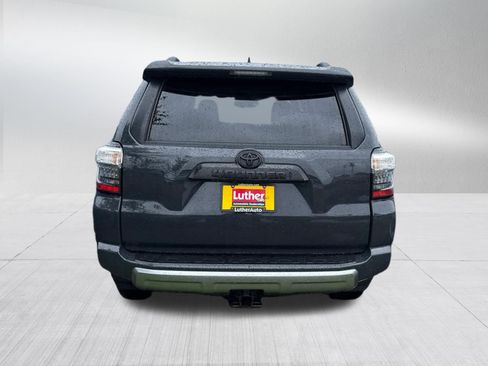 Certified 2024 Toyota 4Runner TRD Off-Road Premium w/ Off Road Premium Plus Package AWD/4WD image 5