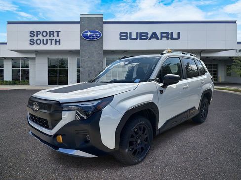 New 2026 Subaru Forester Wilderness image 7