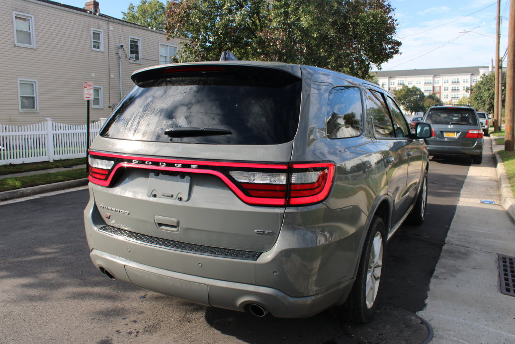 Used 2025 Dodge Durango GT AWD/4WD image 5