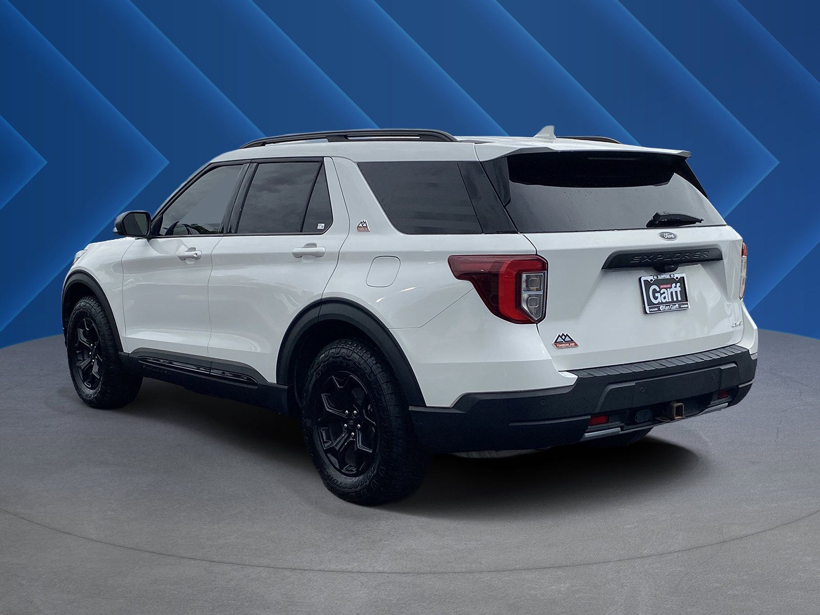 Used 2022 Ford Explorer Timberline AWD/4WD image 5
