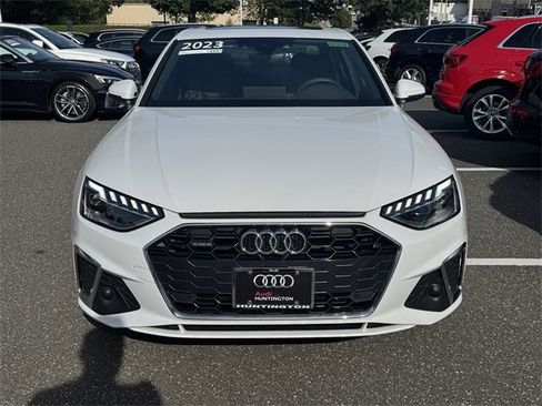 Certified 2023 Audi A4 2.0T Premium w/ Convenience Package image 4