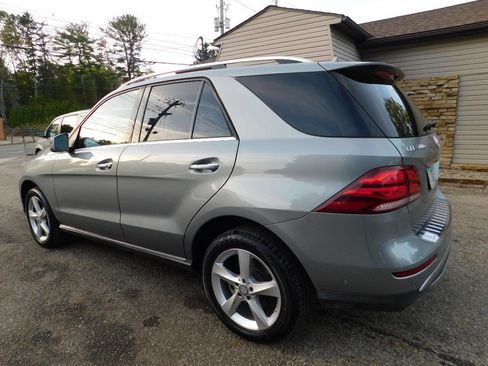 Used 2016 Mercedes-Benz GLE 300d 4MATIC image 8