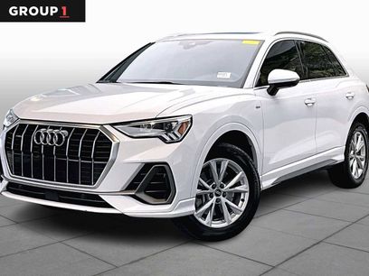 Used 2022 Audi Q3 2.0T Premium Plus w/ Premium Plus Package