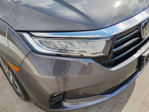 Certified 2024 Honda Odyssey Touring image 24