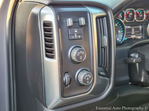 Used 2017 Chevrolet Silverado 1500 LT w/ All Star Edition image 16