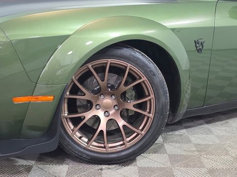 Used 2018 Dodge Challenger SRT Demon image 2