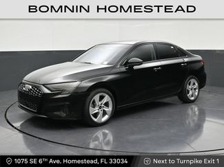 Used 2023 Audi A3 2.0T Premium Plus w/ Premium Plus Package AWD/4WD video 1