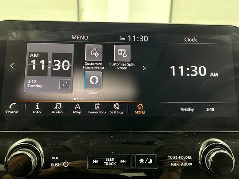 Used 2024 INFINITI QX80 Luxe image 67