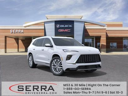 New 2026 Buick Enclave Avenir w/ Super Cruise Package