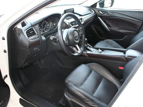 Used 2017 MAZDA MAZDA6 Grand Touring FWD image 14