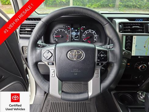 Certified 2023 Toyota 4Runner SR5 Premium w/ Moonroof Package AWD/4WD image 29