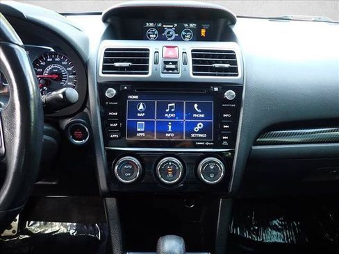 Used 2018 Subaru WRX Limited AWD/4WD image 16