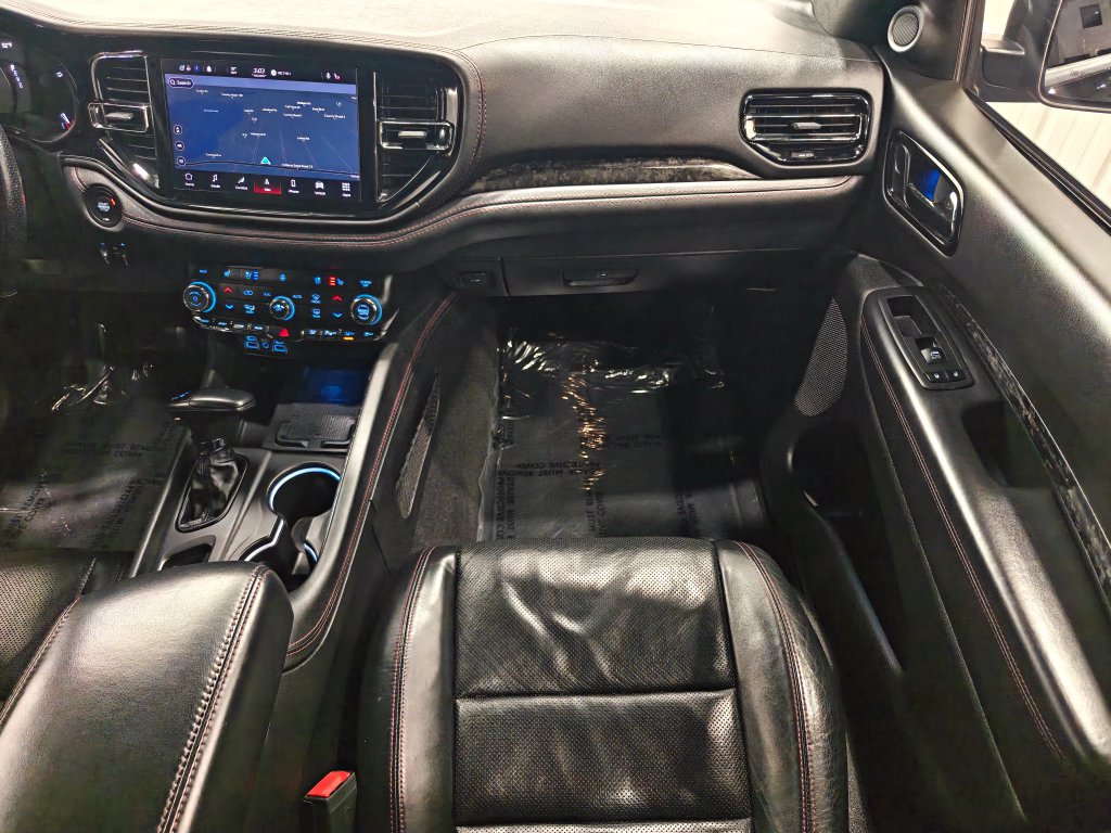 Used 2021 Dodge Durango R/T w/ Tow 'N Go Package AWD/4WD image 28