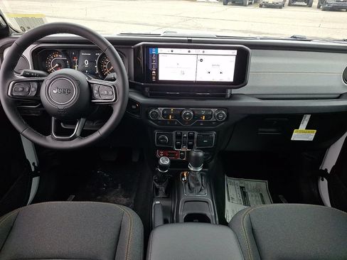New 2026 Jeep Gladiator Sport AWD/4WD image 11