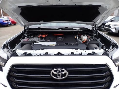 Certified 2025 Toyota Sequoia SR5 image 14