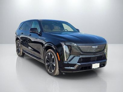 New 2025 Cadillac Escalade IQ Sport 2