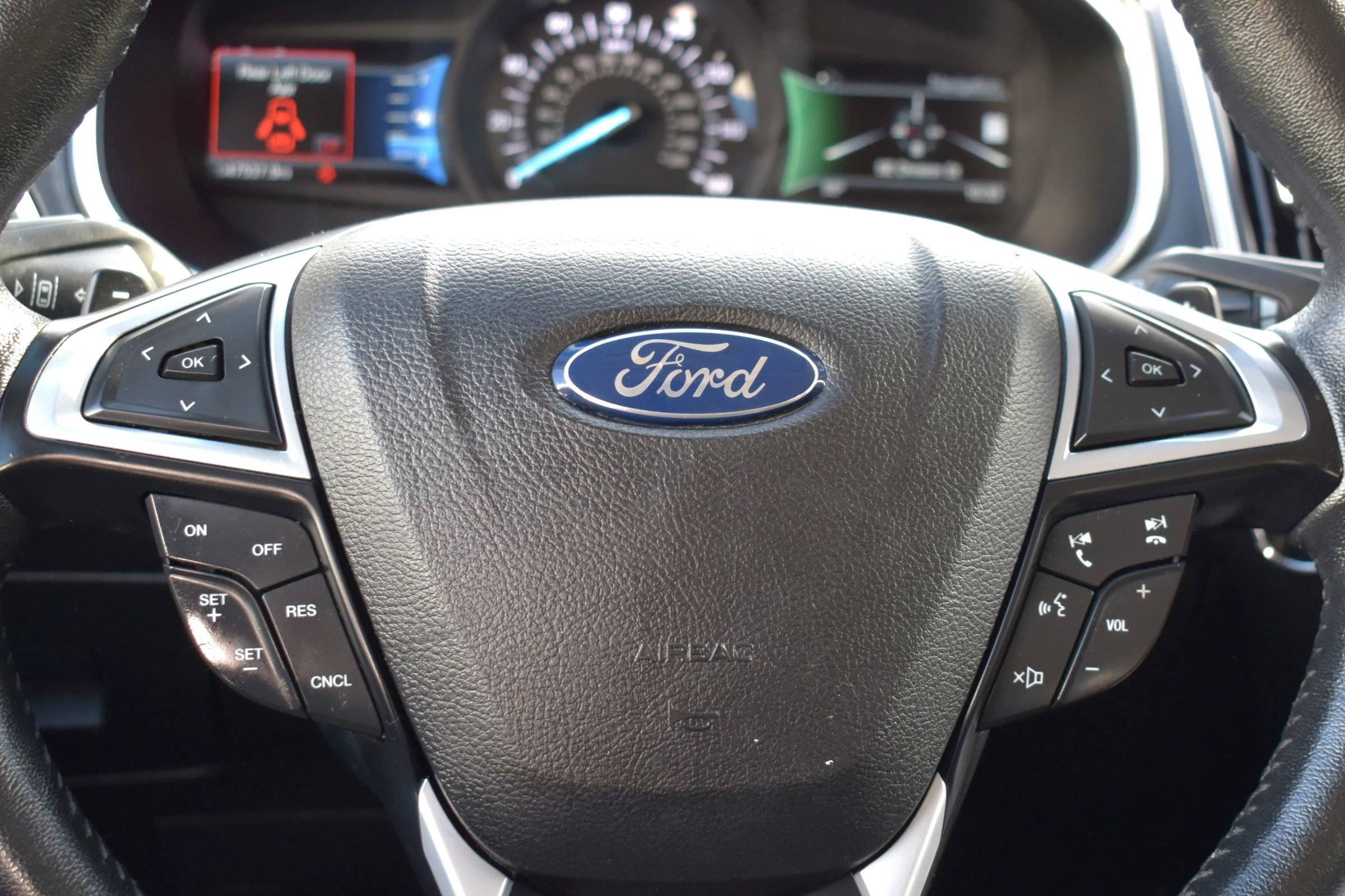 Used 2017 Ford Edge Sport w/ Equipment Group 401A AWD/4WD image 16
