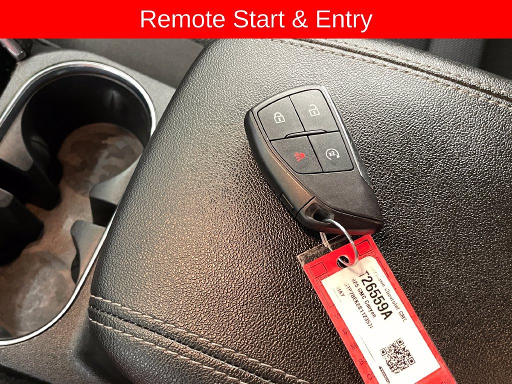 Certified 2025 GMC Canyon Elevation w/ Convenience Package AWD/4WD image 7