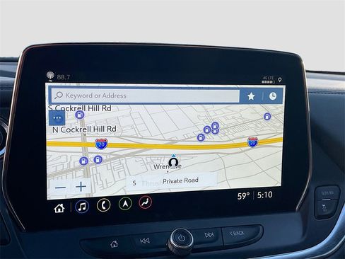 Used 2024 Chevrolet Blazer Premier w/ Driver Confidence II Package image 13