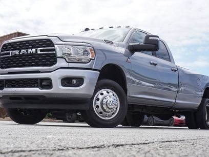 Used 2024 RAM 3500 Big Horn w/ Sport Appearance Package