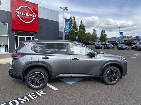 New 2026 Nissan Rogue SV image 8