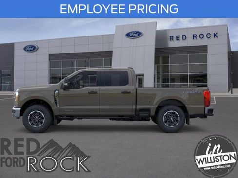 New 2026 Ford F350 XLT w/ Tremor Off-Road Package AWD/4WD image 4
