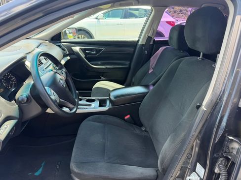Used 2015 Nissan Altima 2.5 S w/ Power Driver Seat Package FWD image 8