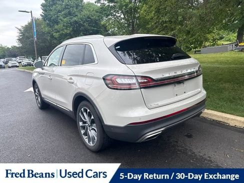 Used 2023 Lincoln Nautilus Reserve w/ Equipment Group 201A AWD/4WD image 5