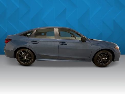 New 2026 Honda Civic Sport image 8